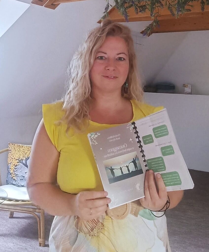 Varga Krisztina családállítás oktató